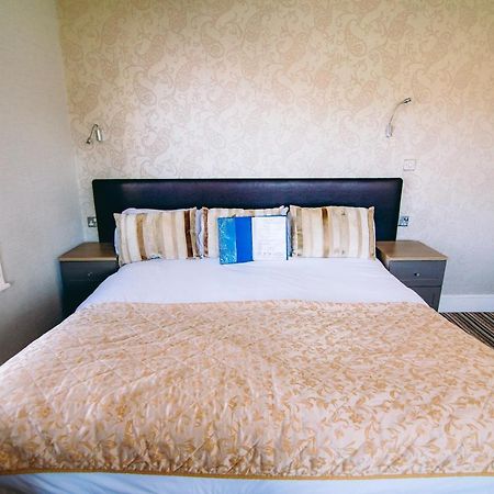 Bed and Breakfast The Mowbray Eastbourne Zewnętrze zdjęcie