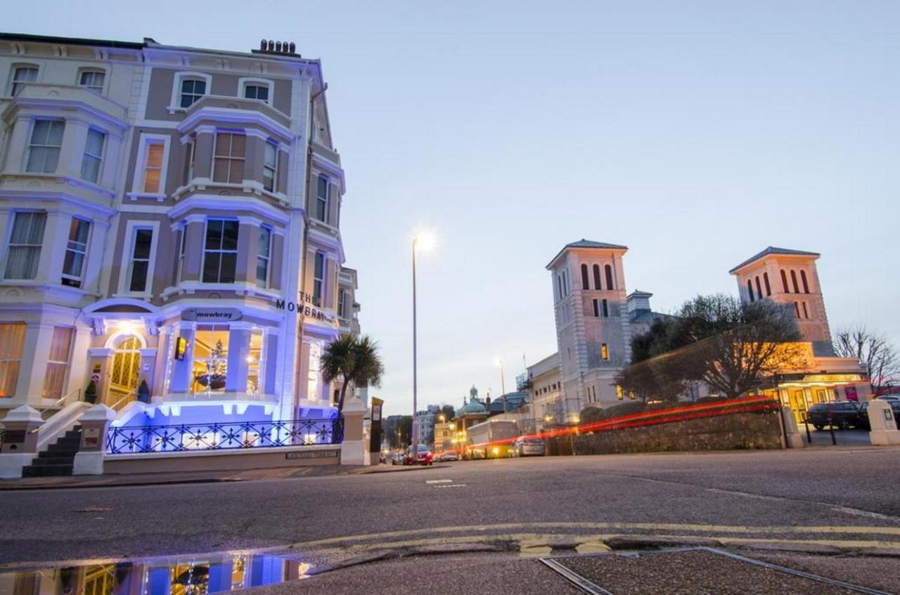 Bed and Breakfast The Mowbray Eastbourne Zewnętrze zdjęcie