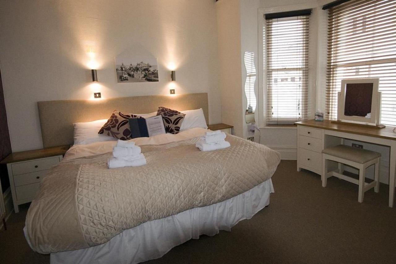 Bed and Breakfast The Mowbray Eastbourne Zewnętrze zdjęcie