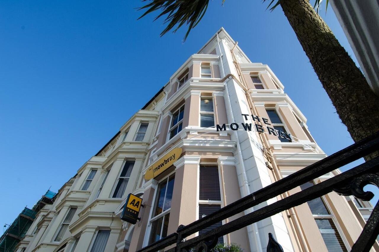 Bed and Breakfast The Mowbray Eastbourne Zewnętrze zdjęcie
