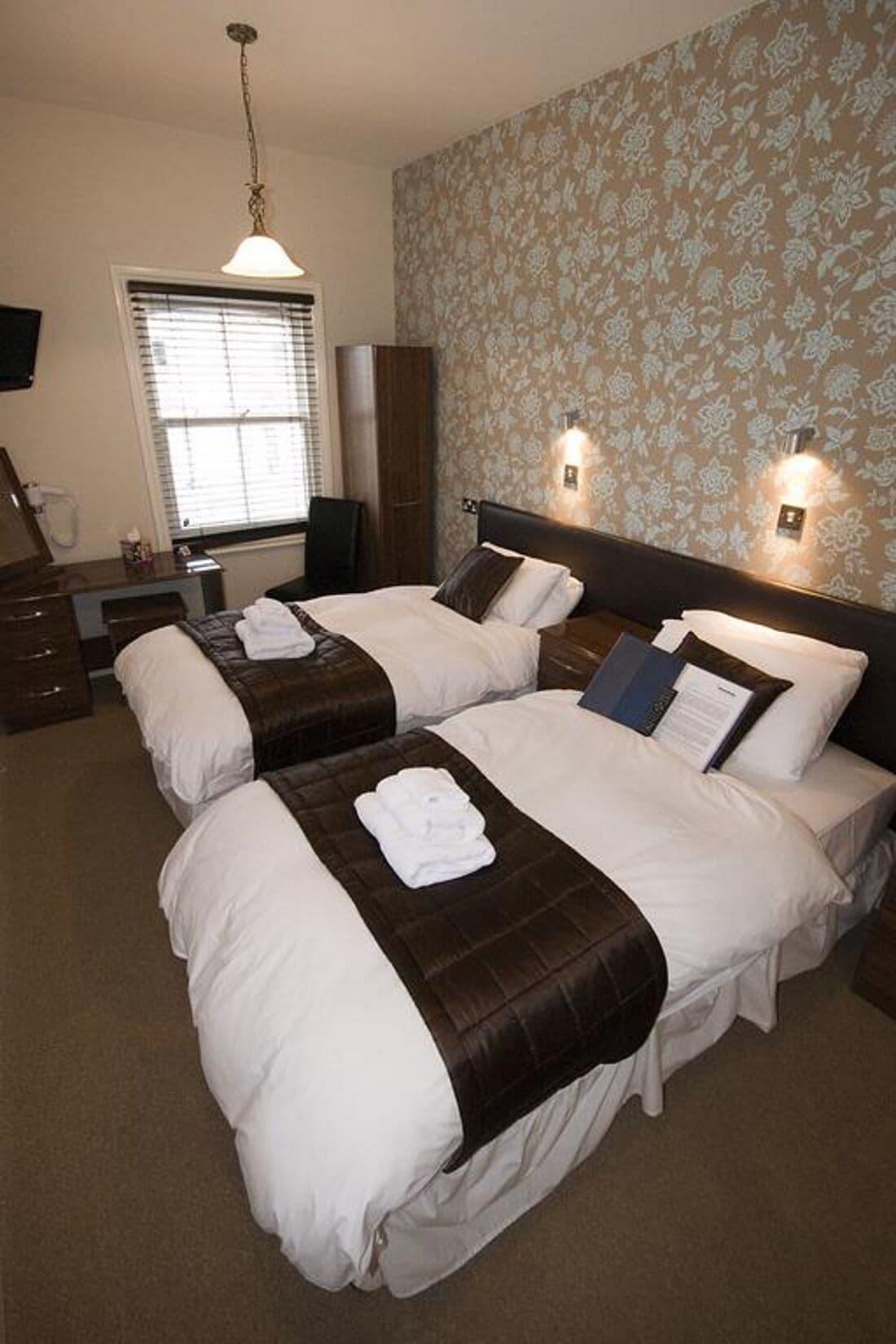 Bed and Breakfast The Mowbray Eastbourne Zewnętrze zdjęcie