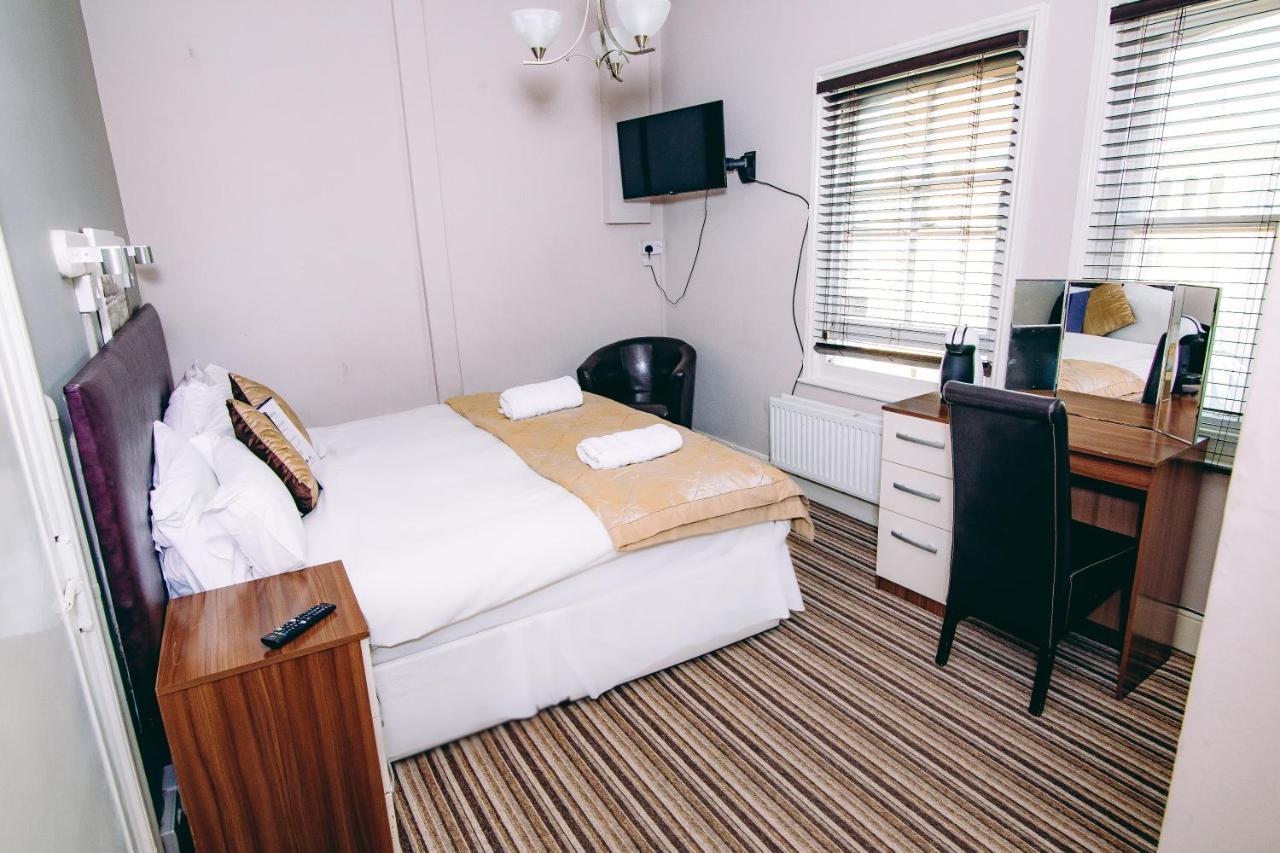 Bed and Breakfast The Mowbray Eastbourne Zewnętrze zdjęcie