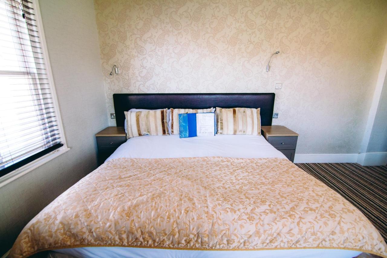Bed and Breakfast The Mowbray Eastbourne Zewnętrze zdjęcie