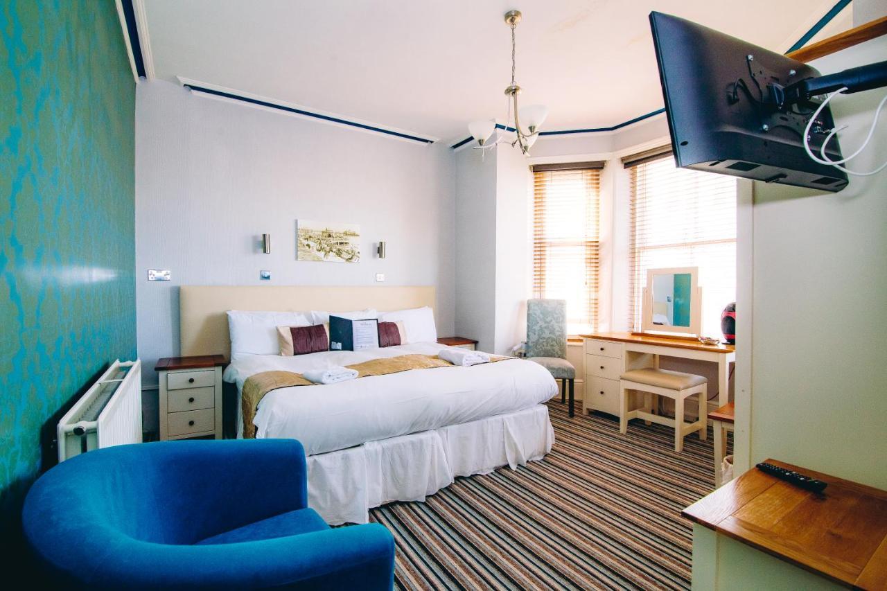 Bed and Breakfast The Mowbray Eastbourne Zewnętrze zdjęcie