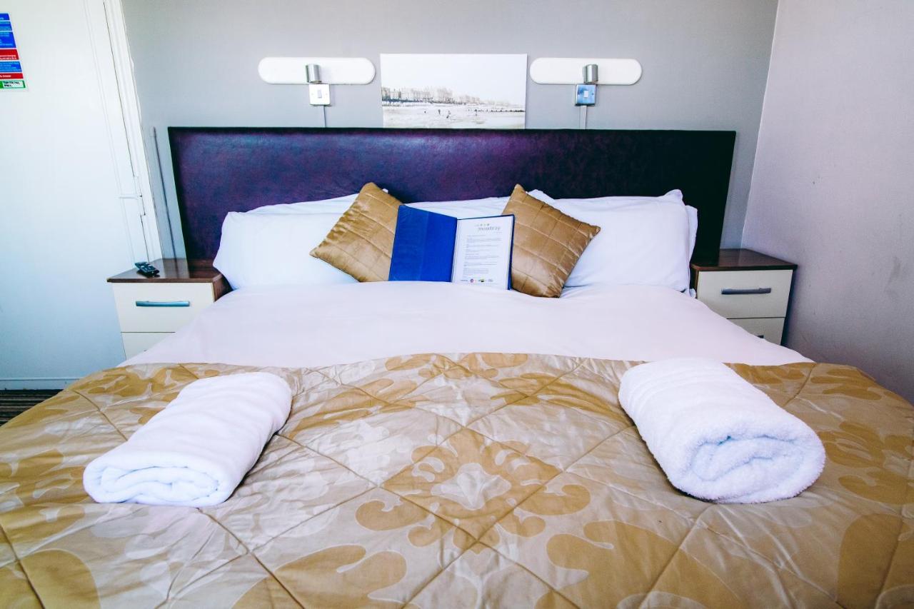 Bed and Breakfast The Mowbray Eastbourne Zewnętrze zdjęcie