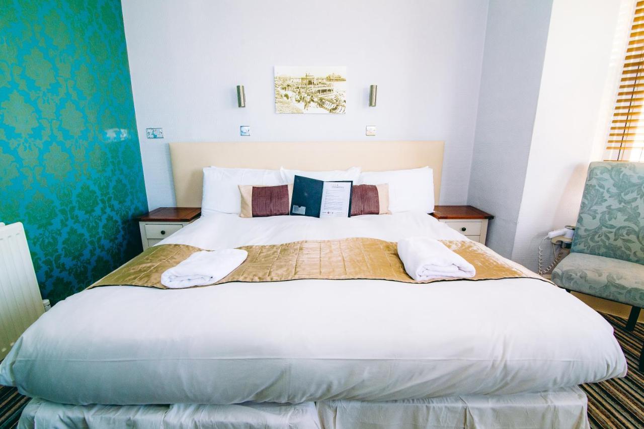Bed and Breakfast The Mowbray Eastbourne Zewnętrze zdjęcie