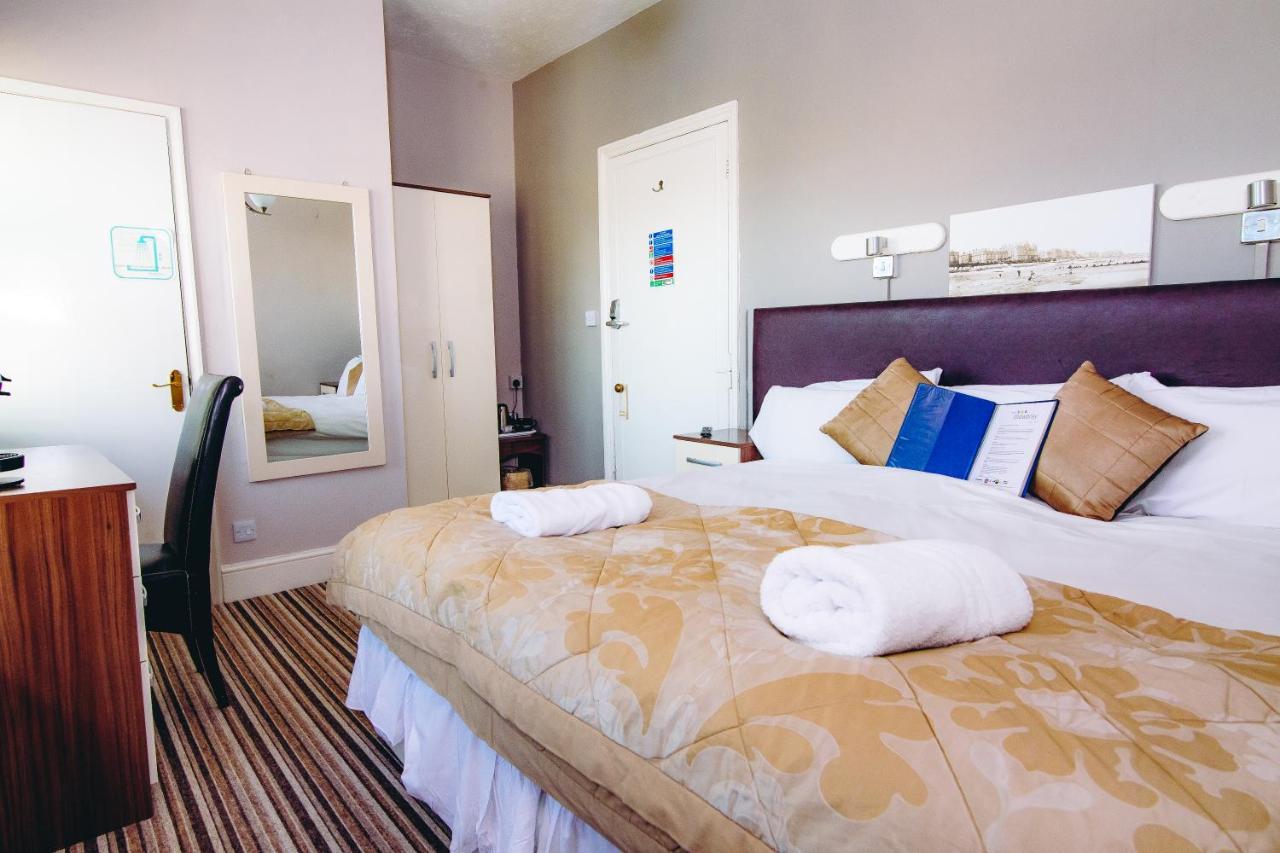 Bed and Breakfast The Mowbray Eastbourne Zewnętrze zdjęcie