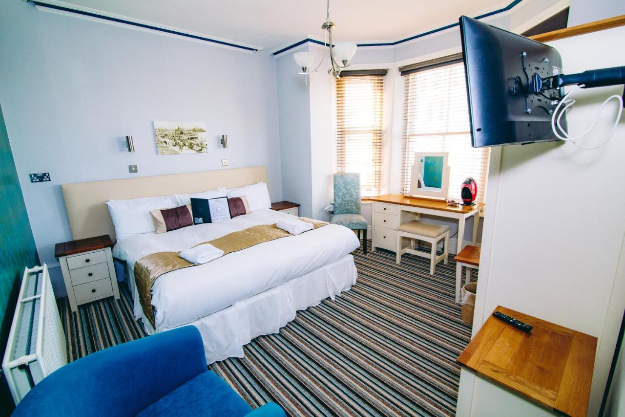 Bed and Breakfast The Mowbray Eastbourne Zewnętrze zdjęcie