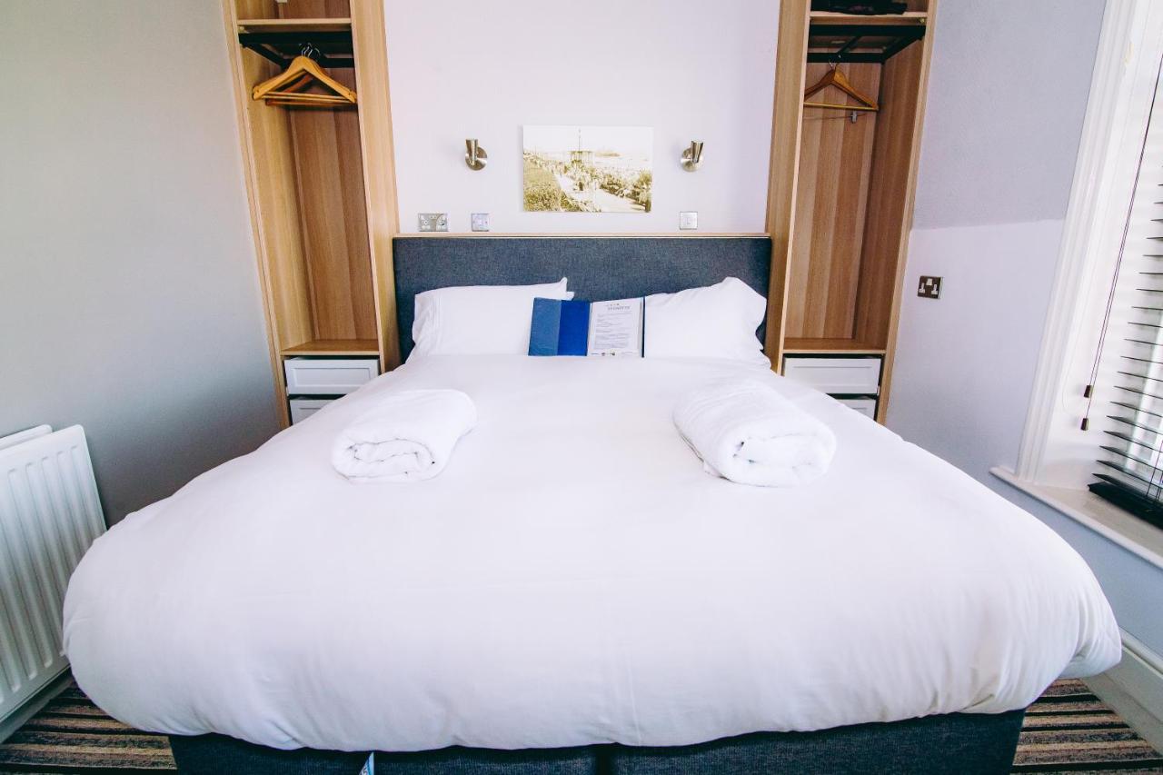 Bed and Breakfast The Mowbray Eastbourne Zewnętrze zdjęcie