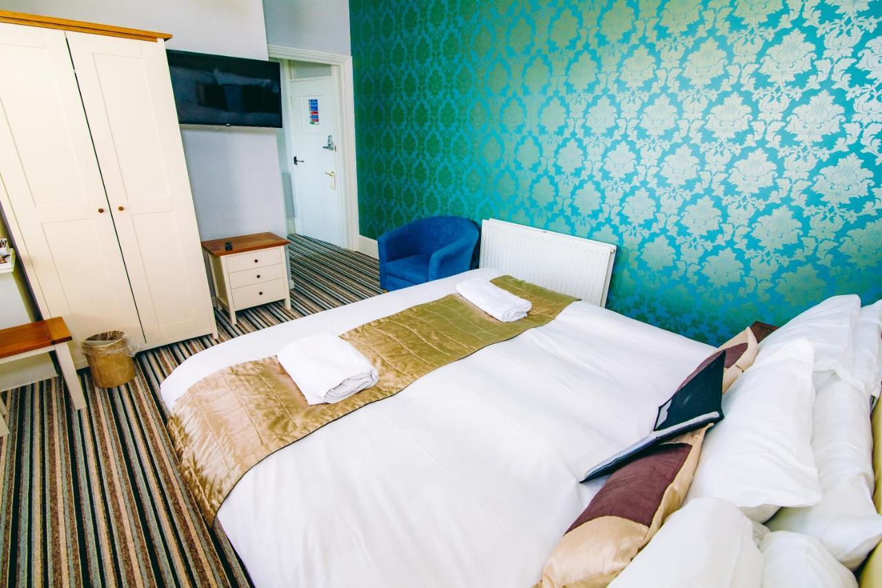 Bed and Breakfast The Mowbray Eastbourne Zewnętrze zdjęcie