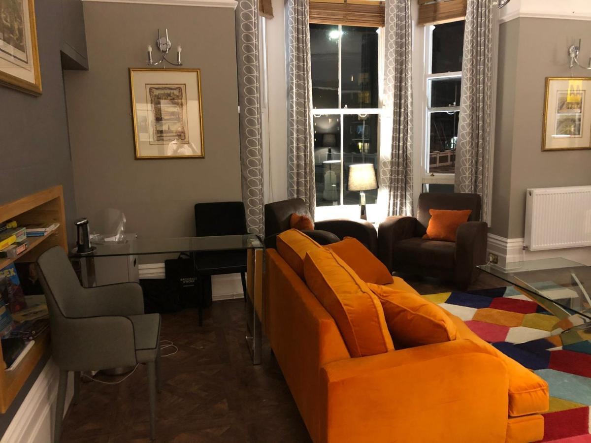 Bed and Breakfast The Mowbray Eastbourne Zewnętrze zdjęcie