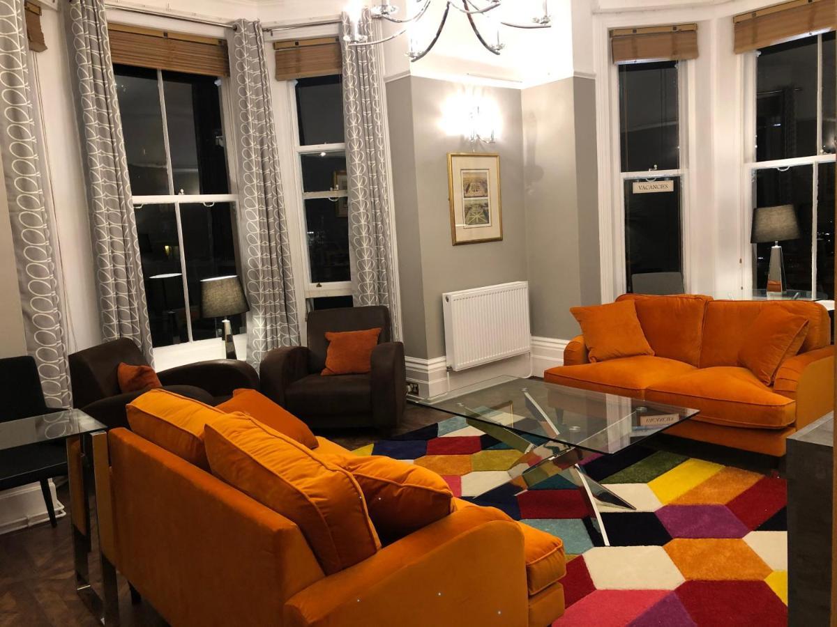 Bed and Breakfast The Mowbray Eastbourne Zewnętrze zdjęcie
