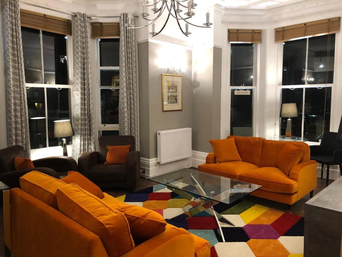 Bed and Breakfast The Mowbray Eastbourne Zewnętrze zdjęcie