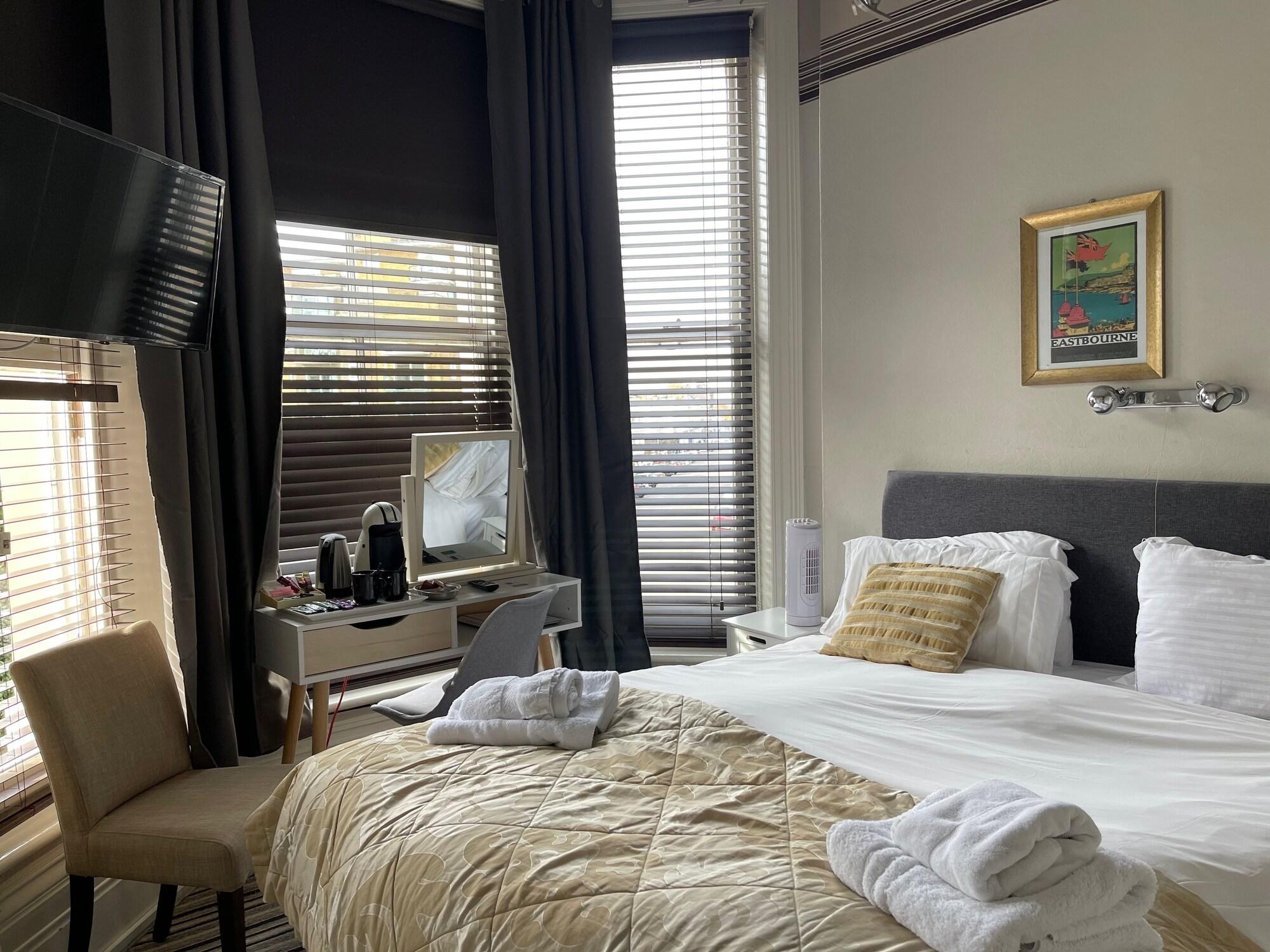 Bed and Breakfast The Mowbray Eastbourne Zewnętrze zdjęcie