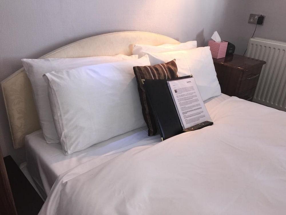 Bed and Breakfast The Mowbray Eastbourne Zewnętrze zdjęcie